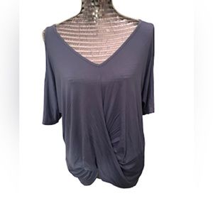 NEW Peek-a-boo Sleeve Shirt